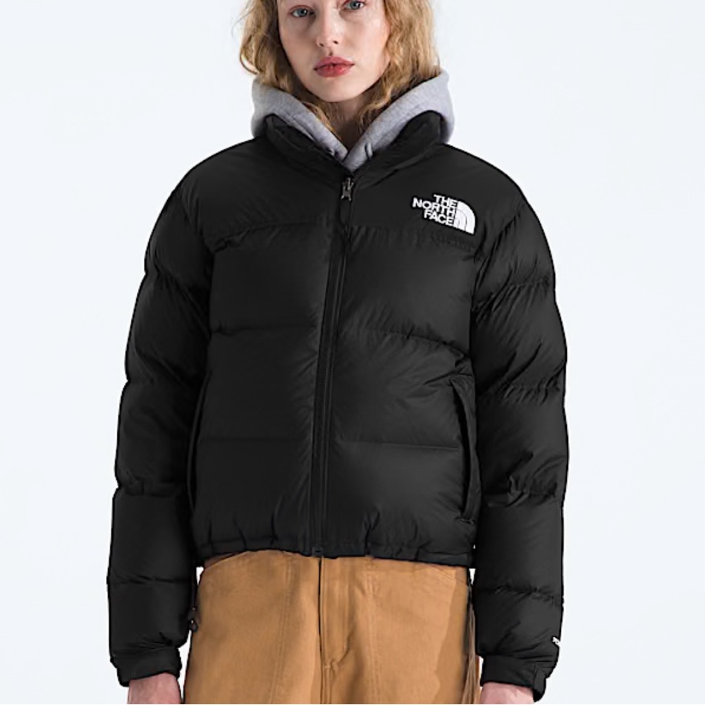 The North Face Women's 1996 Retro Nuptse Jacket - Black Size M